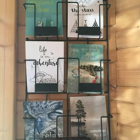 Feriehus Cosy & Natural *fireplace*garden*2 Bikes